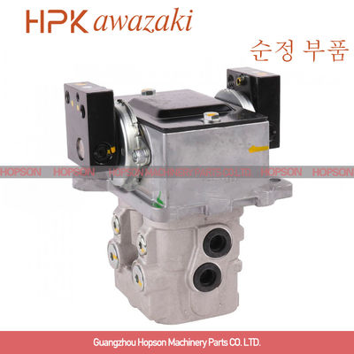 Máquina escavadora Foot Pedal Valve de Hitachi 1024384 1024224 1022441 para ZAX240-3 ZAX330-3
