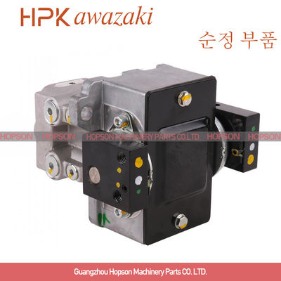 Máquina escavadora Foot Pedal Valve de Hitachi 1024384 1024224 1022441 para ZAX240-3 ZAX330-3