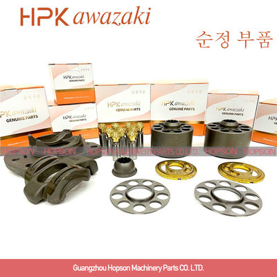 Jogo 410-00009 704212-PH 113424A do selo de Hydraulic Pump Parts da máquina escavadora K5V80