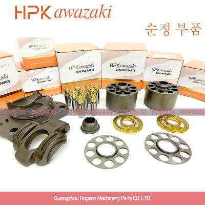 Jogo 410-00009 704212-PH 113424A do selo de Hydraulic Pump Parts da máquina escavadora K5V80