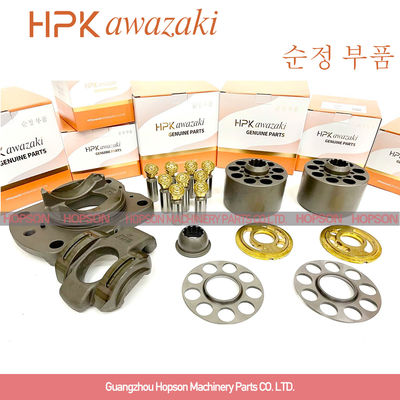 Jogo 410-00009 704212-PH 113424A do selo de Hydraulic Pump Parts da máquina escavadora K5V80