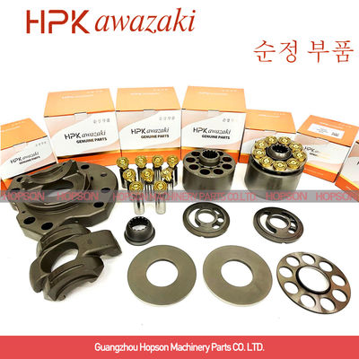 Hydraulic Pump Rebuild Kit para K5V80 K5V140 K5V200