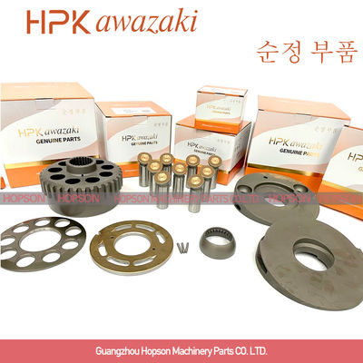 Takeuchi Tb 135 peças MAG85 da bomba do balanço para a máquina escavadora Hydr Pump Parts
