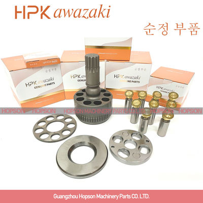 Excavator Hydraulic Pump Parts, máquina escavadora Parts do motor do balanço de SG02 SG025