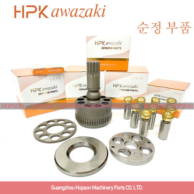 Excavator Hydraulic Pump Parts, máquina escavadora Parts do motor do balanço de SG02 SG025