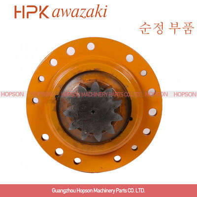 Caixa de engrenagens hidráulica do motor do balanço para Kato Excavator HD820-3 HD823 HD850 HD880