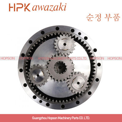 Caixa de engrenagens hidráulica do motor do balanço para Kato Excavator HD820-3 HD823 HD850 HD880