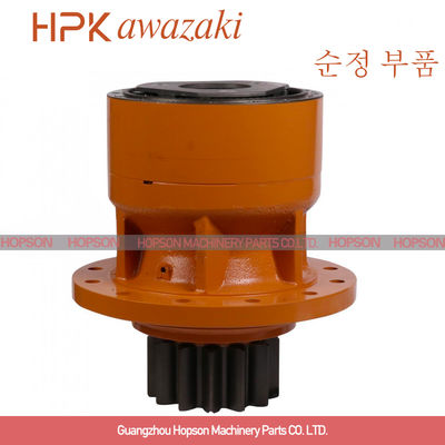 Motor SH265 SH280 SH200 de Gearbox For Swing da máquina escavadora de Sumitomo