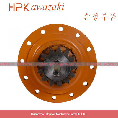 Motor SH265 SH280 SH200 de Gearbox For Swing da máquina escavadora de Sumitomo