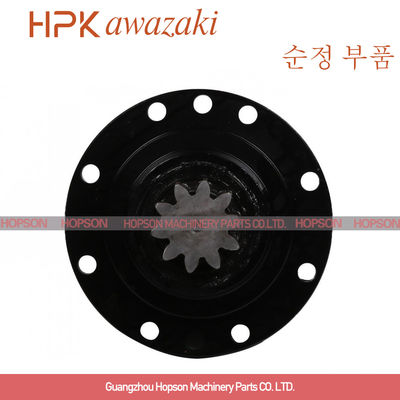 Máquina escavadora hidráulica Gearbox For SK60-8 SK70 da redução
