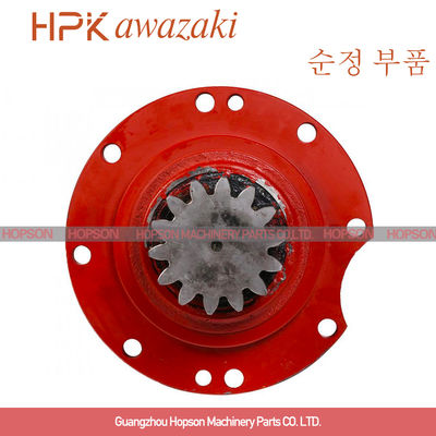 Máquina escavadora hidráulica Gearbox 39KG do motor para YC65-2 YC65-3 YC70-6
