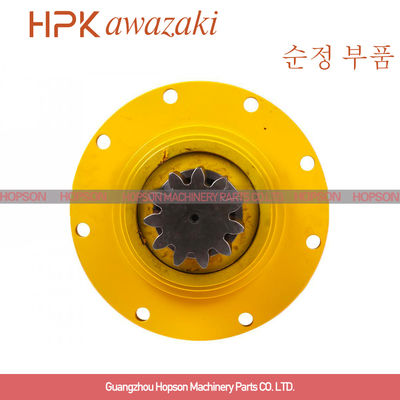 Máquina escavadora Gearbox Swing Reducer do gerencio para SG025 YC85-7 LG906 SH60