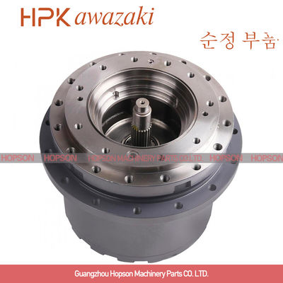 E312V2 máquina escavadora Final Drive Parts, redutor de velocidade da engrenagem 123KG