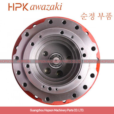 Caixa pequena MAG-33VP-550 da redução da engrenagem de KYB para Sunward a máquina escavadora Parts