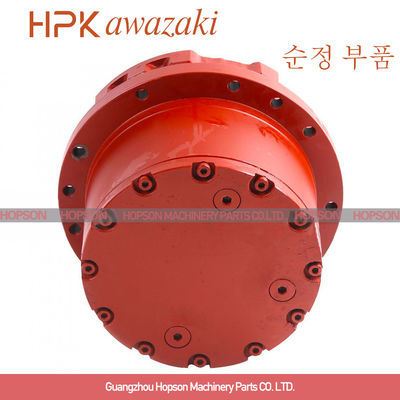 Caixa pequena MAG-33VP-550 da redução da engrenagem de KYB para Sunward a máquina escavadora Parts
