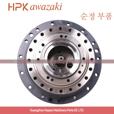 Máquina escavadora Gearbox de Kobelco, ajuste TM07VC TM09VC da caixa de engrenagens da redução de velocidade