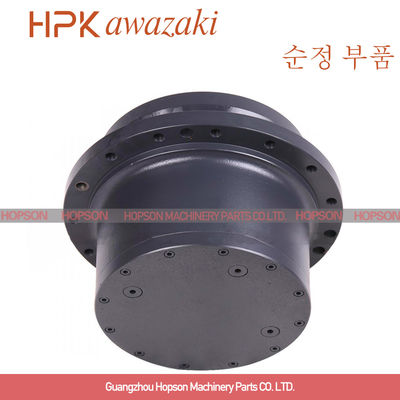 Máquina escavadora Gearbox de Kobelco, ajuste TM07VC TM09VC da caixa de engrenagens da redução de velocidade