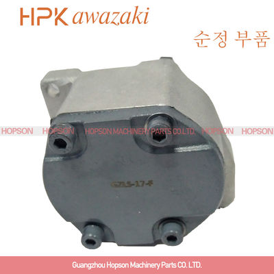 Máquina escavadora Hydraulic Pump de Doosan 400910-00080 K5V160 aptos K5V160DP