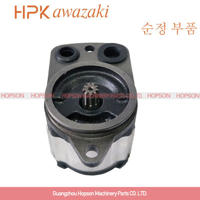 A8V0160 máquina escavadora Hydraulic Gear Pump 2160023 2835992 E330C aptos