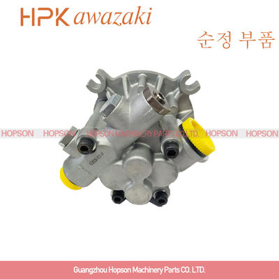 Excavator Pilot Pump 4-13T-na máquina escavadora do terno K3V140 K3V180