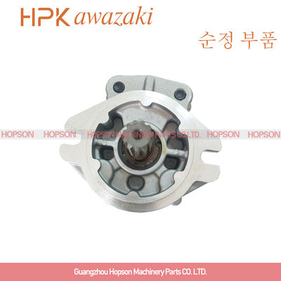 Bomba hidráulica conduzida engrenagem 7054108090 de KOMATSU para a máquina escavadora de PC40-7 PC50-2