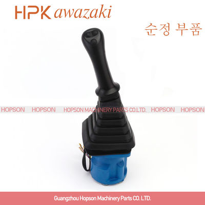 Válvula do punho de Joystick Controls 31N620070 da máquina escavadora de Hyundai para R215-7 R225-7