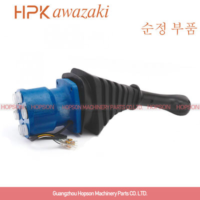 Válvula do punho de Joystick Controls 31N620070 da máquina escavadora de Hyundai para R215-7 R225-7