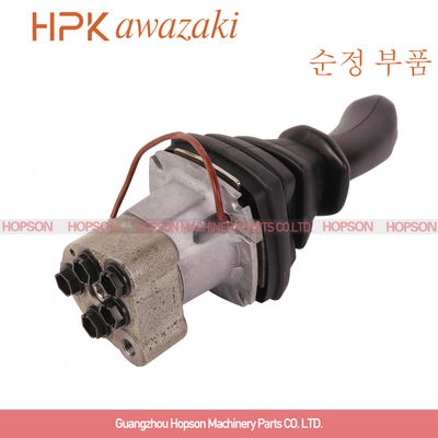 Máquina escavadora hidráulica Joystick Controls For SWE60 SWE65 SWE70 SWE90