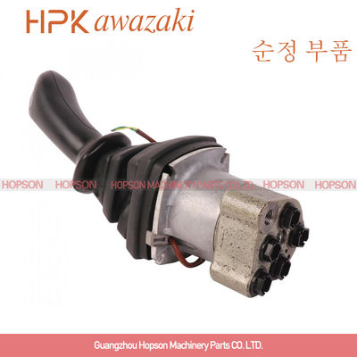Máquina escavadora hidráulica Joystick Controls For SWE60 SWE65 SWE70 SWE90
