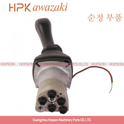 Máquina escavadora hidráulica Joystick Controls For SWE60 SWE65 SWE70 SWE90