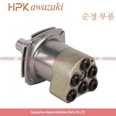 Alta pressão 13mm da válvula de Joystick Controls Hydraulic da máquina escavadora de Rexroth