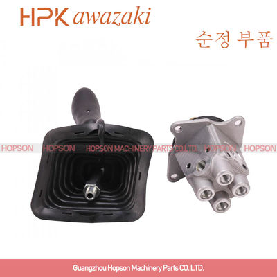 Máquina escavadora hidráulica Joystick Controls For PC50 PC60 PC200-6