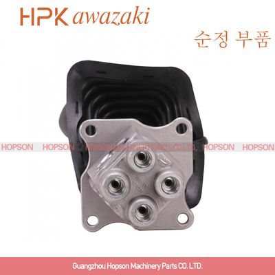 Máquina escavadora hidráulica Joystick Controls For PC50 PC60 PC200-6