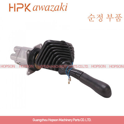 Máquina escavadora hidráulica Joystick Controls For PC50 PC60 PC200-6