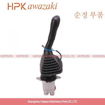 Máquina escavadora hidráulica Joystick Controls For PC50 PC60 PC200-6