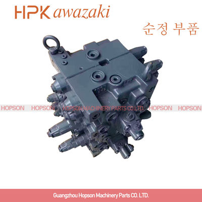 Máquina escavadora principal Control Valve KVMG-270-XB-B para KMX15RB KMX13RB