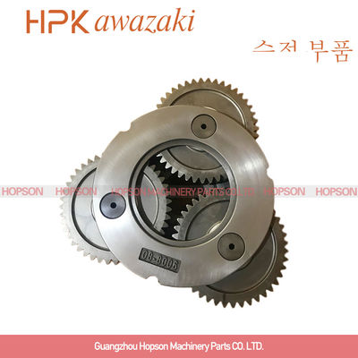 Peças da engrenagem EC210 planetária, máquina escavadora Final Drive Gear de Vol-vo