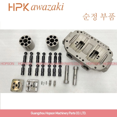 Peças principais HPV050 HPV0102 HPV0118 HPV145 da bomba da máquina escavadora ZX200-5 ZX200 ZX220 ZX250 PC300-3