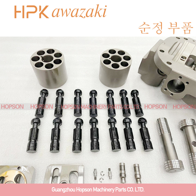 Peças principais HPV050 HPV0102 HPV0118 HPV145 da bomba da máquina escavadora ZX200-5 ZX200 ZX220 ZX250 PC300-3