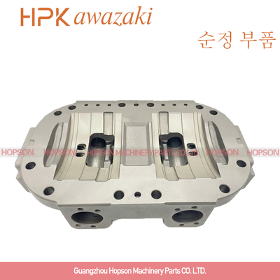 Peças principais HPV050 HPV0102 HPV0118 HPV145 da bomba da máquina escavadora ZX200-5 ZX200 ZX220 ZX250 PC300-3