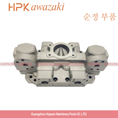 Peças principais HPV050 HPV0102 HPV0118 HPV145 da bomba da máquina escavadora ZX200-5 ZX200 ZX220 ZX250 PC300-3