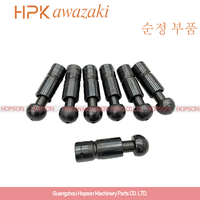 Máquina escavadora Hydraulic Pump Parts HPV116 HPV102 HPV145 de Hitachi Hopson para EX200-1 EX200-5 EX300-1