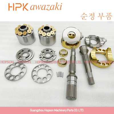 Máquina escavadora Hydraulic Pump Parts HPV75 HPV95 HPV132 HPV140 HPV160 PC60-3/5 PC100-2/5 PC120-3/5 PC200-6/7 de HPV35 HPV55