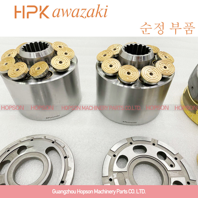 Máquina escavadora Hydraulic Pump Parts HPV75 HPV95 HPV132 HPV140 HPV160 PC60-3/5 PC100-2/5 PC120-3/5 PC200-6/7 de HPV35 HPV55