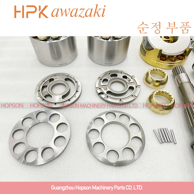 Máquina escavadora Hydraulic Pump Parts HPV75 HPV95 HPV132 HPV140 HPV160 PC60-3/5 PC100-2/5 PC120-3/5 PC200-6/7 de HPV35 HPV55