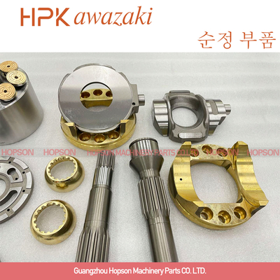 Máquina escavadora Hydraulic Pump Parts HPV75 HPV95 HPV132 HPV140 HPV160 PC60-3/5 PC100-2/5 PC120-3/5 PC200-6/7 de HPV35 HPV55
