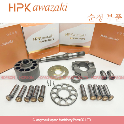 Máquina escavadora Hydraulic Pump Parts PC50 PC55 PC40MR de LPD25-PI LPD28 KOMATSU