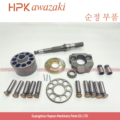 Máquina escavadora Hydraulic Pump Parts PC50 PC55 PC40MR de LPD25-PI LPD28 KOMATSU