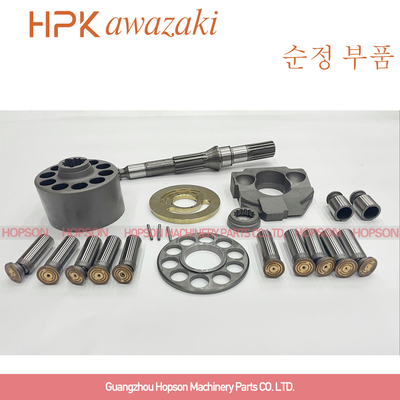 Máquina escavadora Hydraulic Pump Parts PC50 PC55 PC40MR de LPD25-PI LPD28 KOMATSU