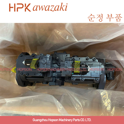 Bomba de sistema hidráulico de Main Pump SK200-8 SY215-8S SY215-9 da máquina escavadora de YN10V00036F1 K3V112DTP-OE11